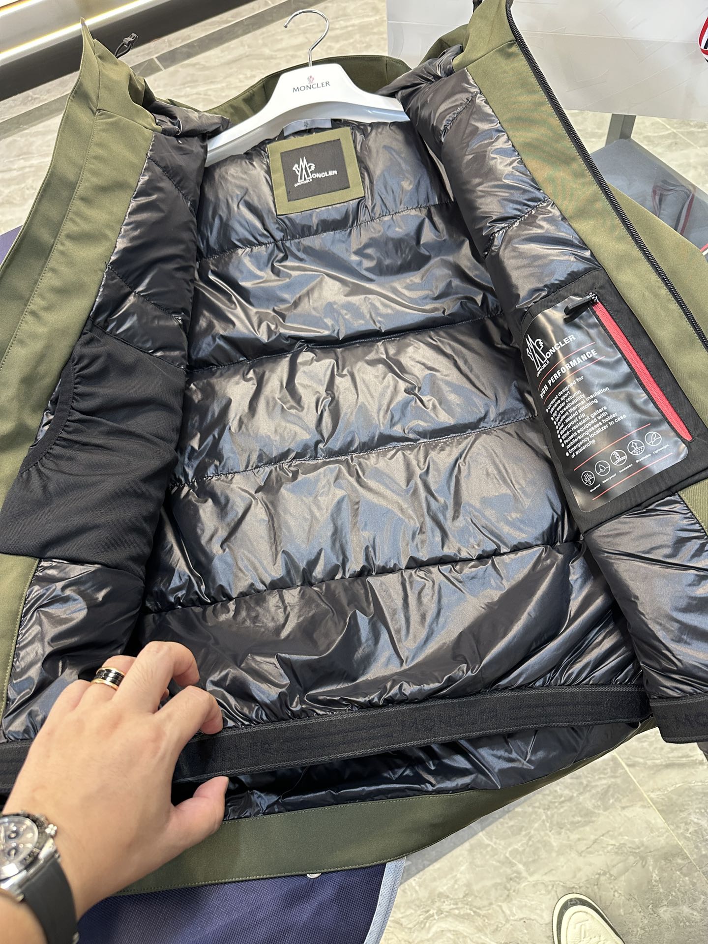 Moncler Down Jackets